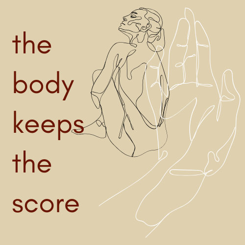 book review: The Body Keeps the Score by Bessel van der&nbsp;Kolk
